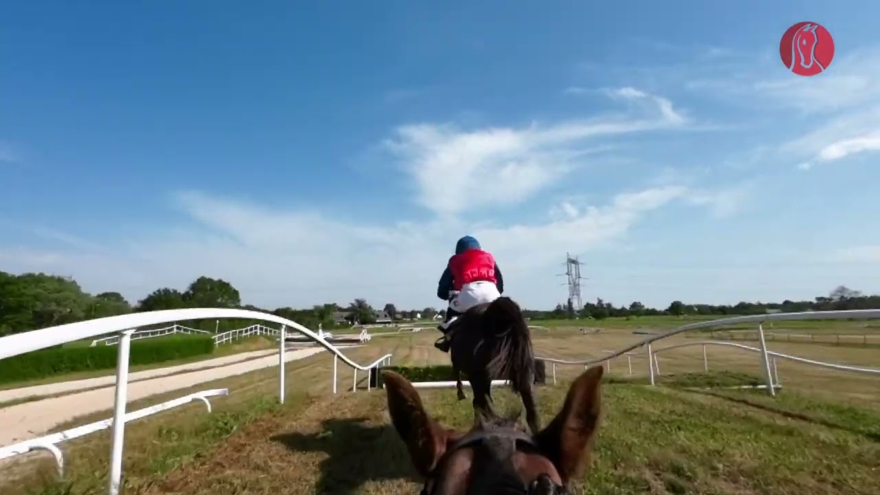 GoPro embarquée sur Léane David & Yrenfys Tabitha