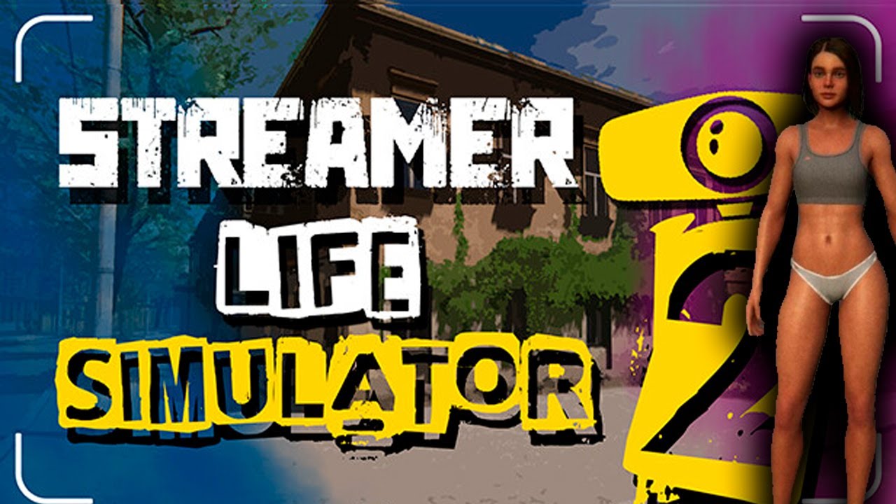 МОЙ ПУТЬ К СЛАВЕ И БОГАТСТВУ ▶ Streamer Life Simulator 2