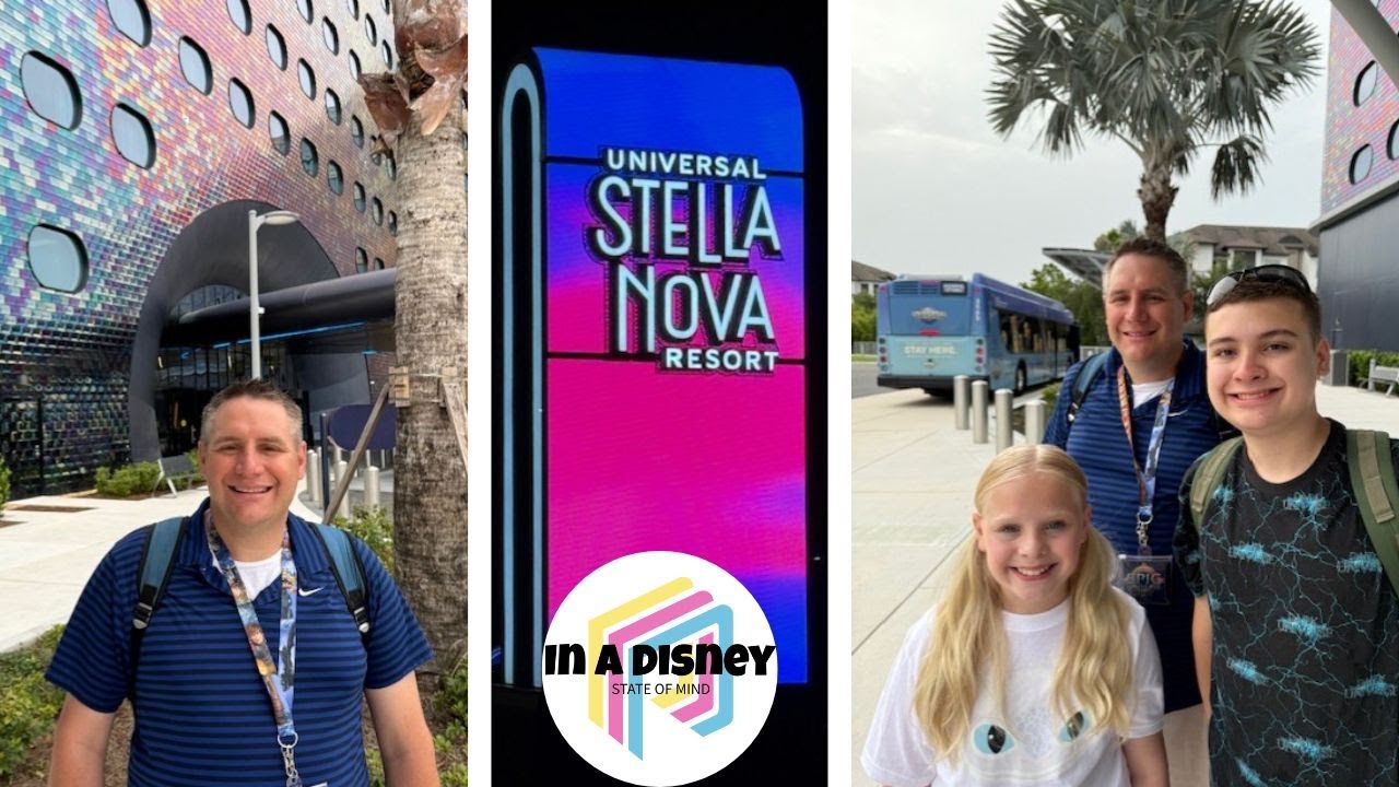 &ldquo;Universal Studios Epic Universe Lodging, Stella Nova Resort Stay and Review | Walk to Epic!