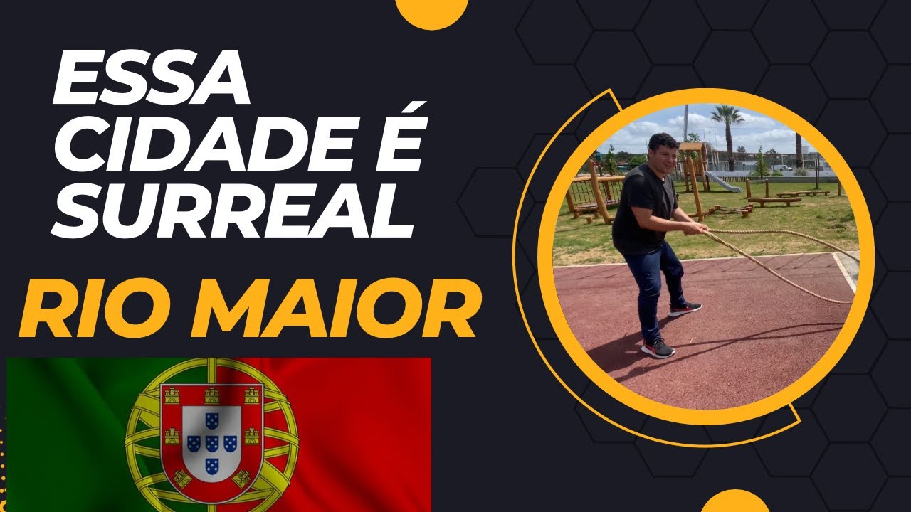 TOUR EM  RIO MAIOR | Portugal , VARIAS OPÇÕES DE LAZER E BEM ESTAR .
