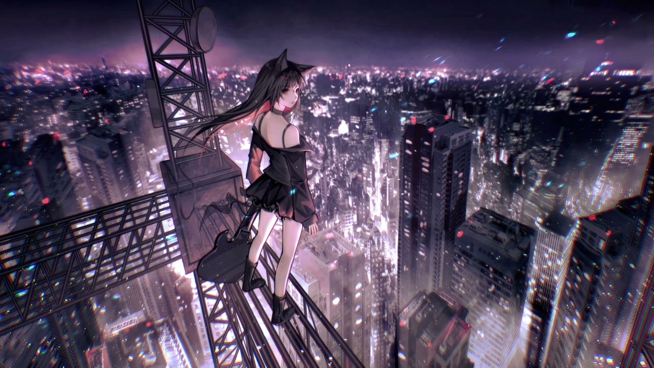 Nightcore - Zukunft aus Gold