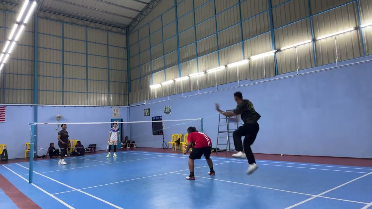 Yus/Qiu VS Muiz/