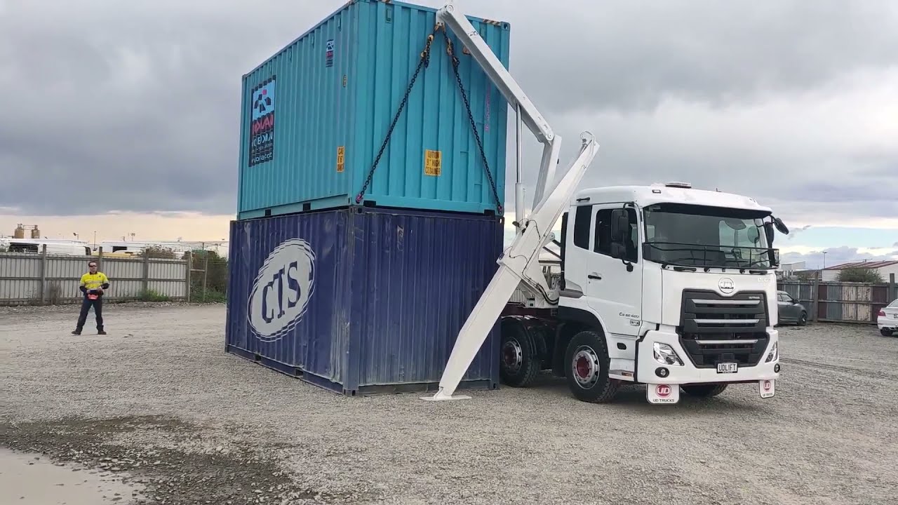 SB122 Double Stack