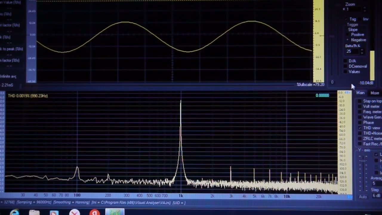 PCM 64 в проигрывателе DENON-DCD 1610