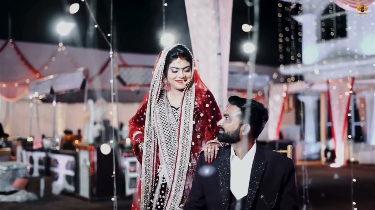 Beautiful Couple || Shubham & Babita || Ananda Wedding Studio