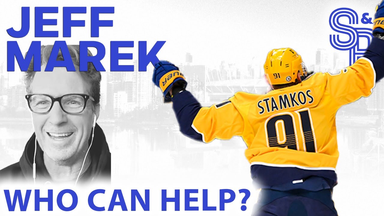 Jeff Marek: News on bad boy Barzal, stagnant Stamkos and *checks notes* how to properly fold pizza?