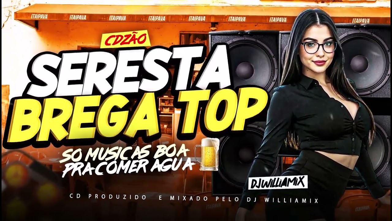 SELEÇÃO SERESTA BREGA TOP 2026🔥 SO MUSICAS TOP PRA COMER AGUA 🥃 PRA  TOCA NO PAREDÃO 🔉 WM DA SERESTA