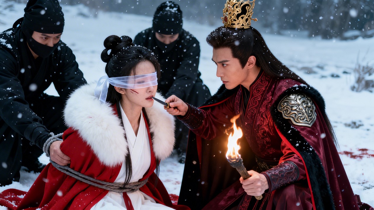 【Full】He married and abused me as his lover’s substitute, not knowing I was the one who saved him.