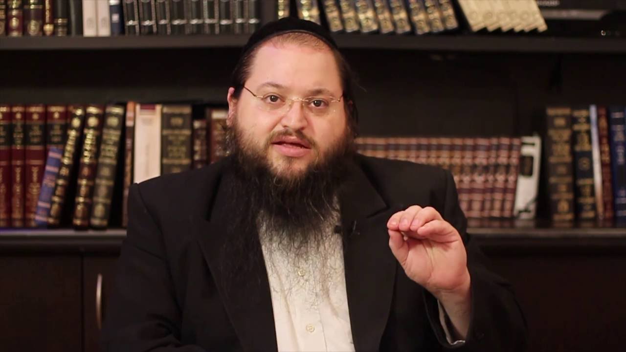 הרב חיים פוקס - סגולה מיוחדת נגד חרדות ופחדים