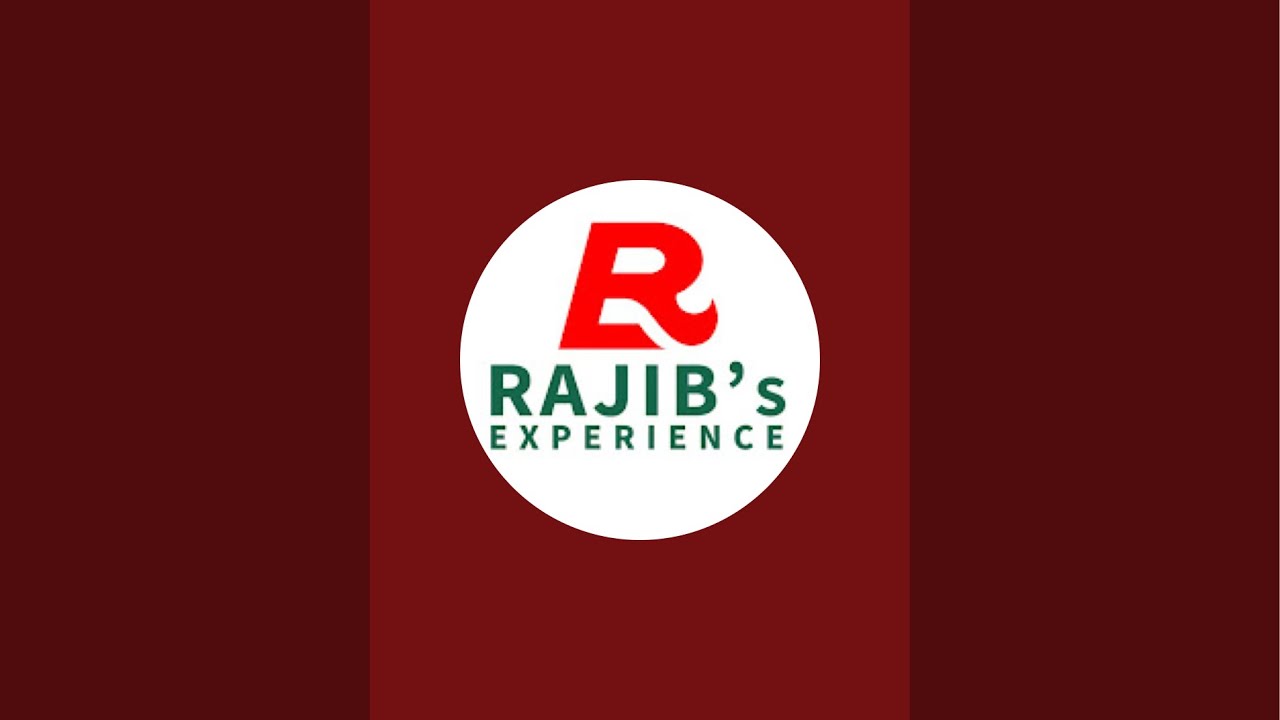 Проект Rajib's Experience запущен.