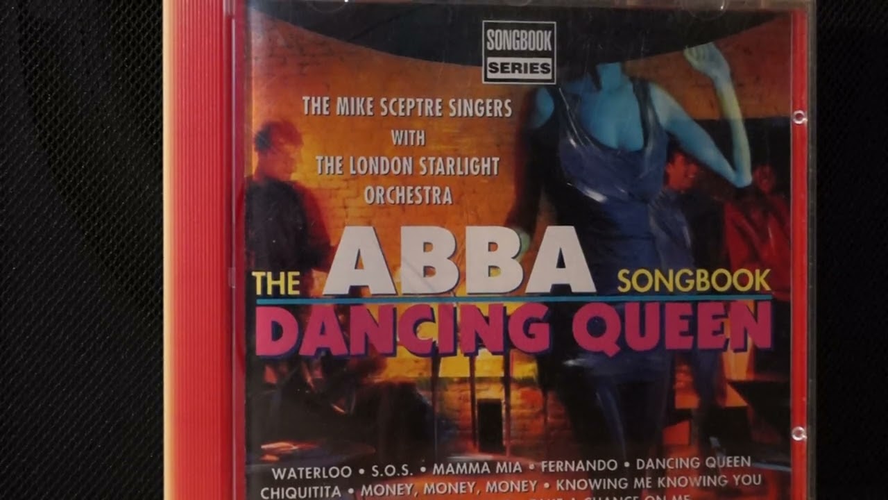 Abba the day before you come instrumental music