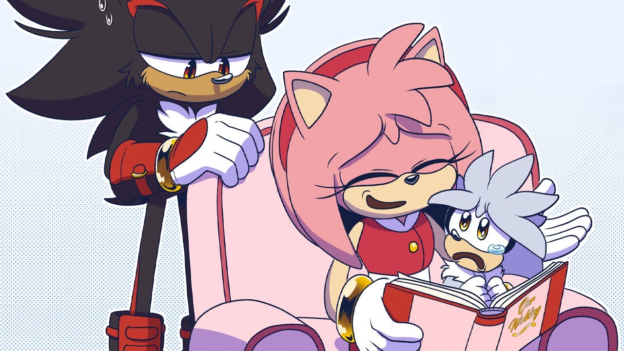 Shadamy Silver - The Most Chaotic Family