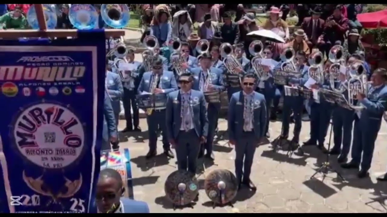 Proyección MURILLO en SICA SICA 2025