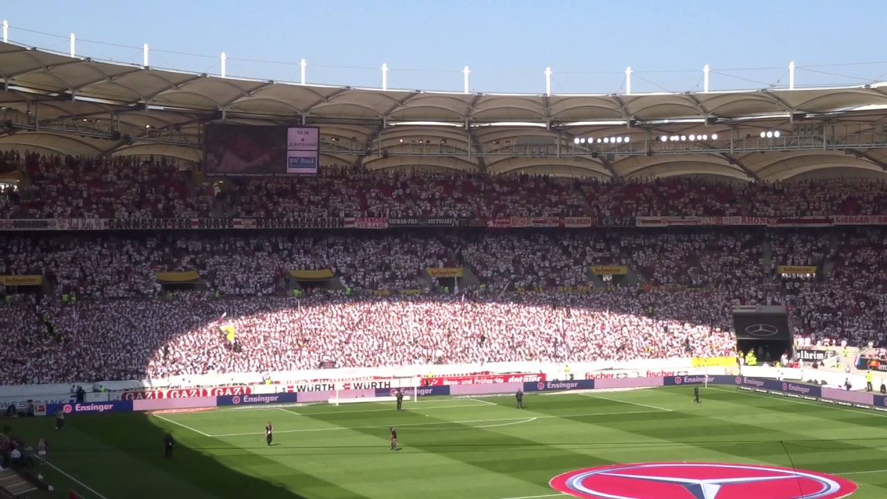 VfB vs. KSC - 