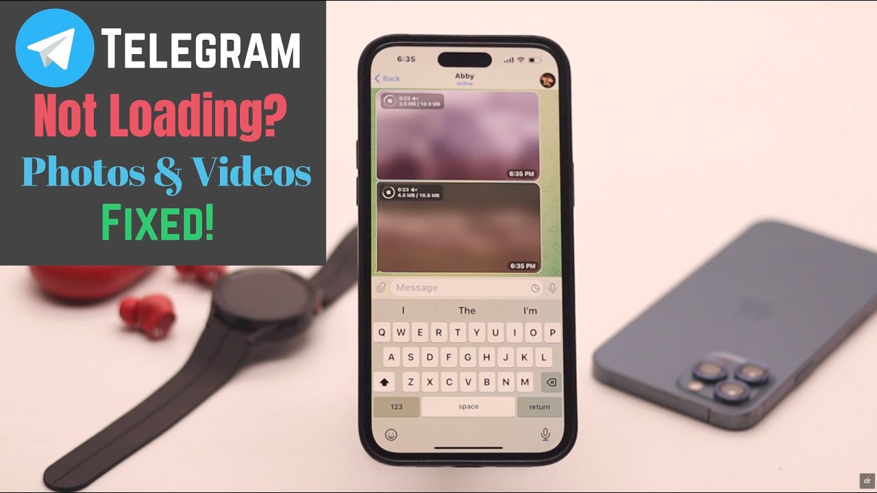 Telegram Not Loading Images and Videos? Here&rsquo;s The Fix!