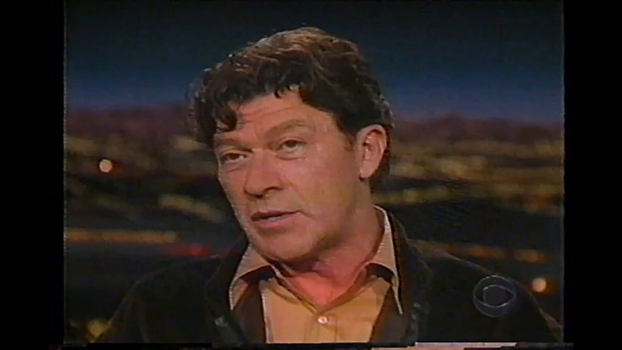 Suzanne Somers + Robbie Robertson - Late Late Show with Tom Snyder 6/18/98