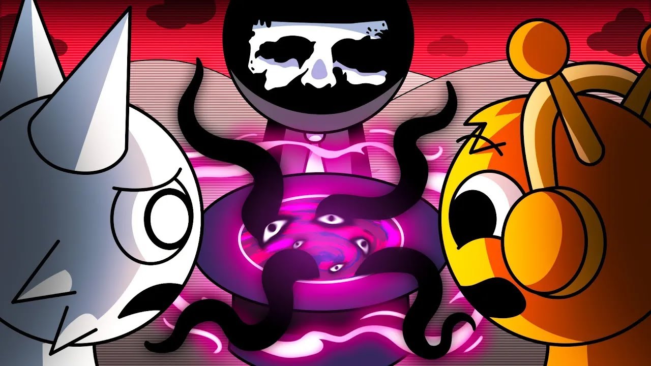 SPRUNKI FASE 3&hellip; (Animaci&oacute;n)