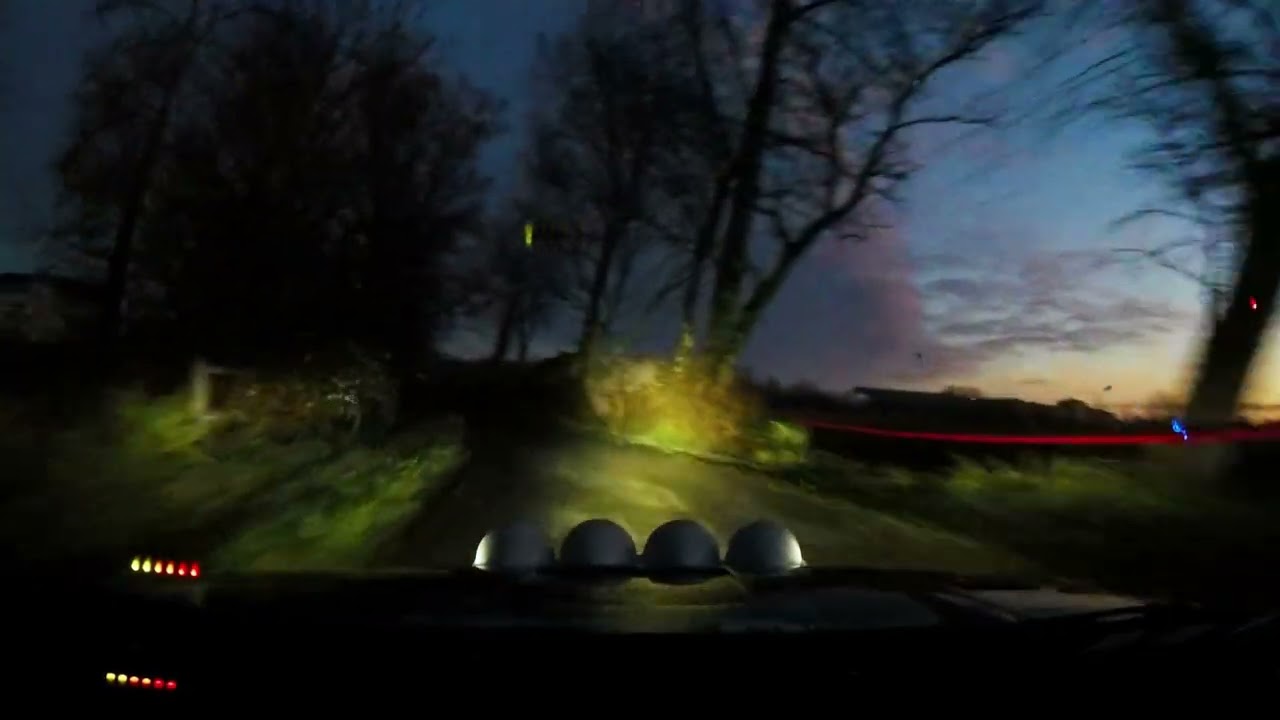 ES2 VHRS Rallye du Médoc 2024 Alpine A310 Gr4
