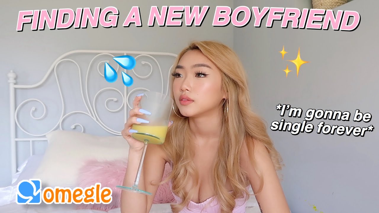 FINDING A BOYFRIEND ON OMEGLE *harder than it looked* 🥺