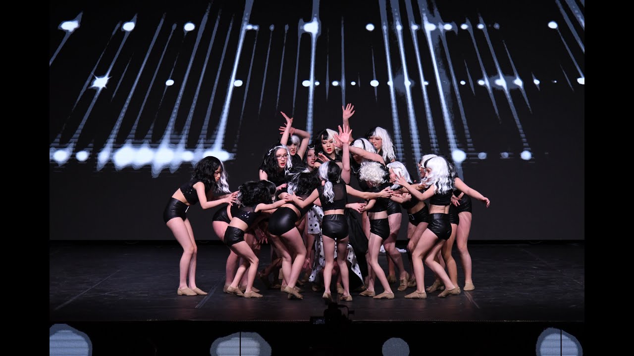 Call Me Cruella - Bryn Large Group Jazz 2022