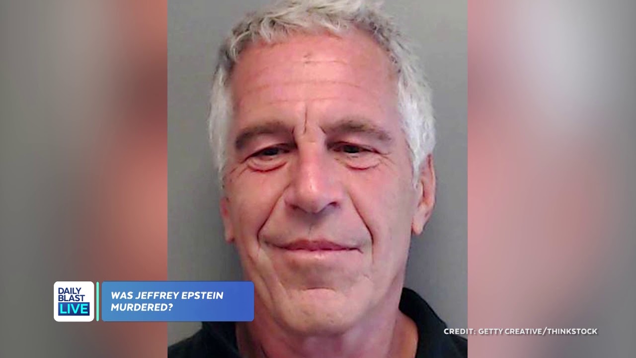 Was Jeffrey Epstein Murdered?