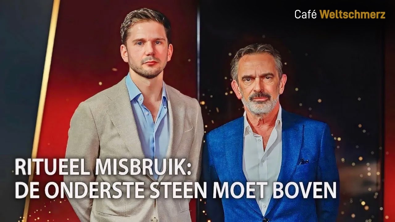 Ritueel misbruik: de onderste steen moet boven - Gideon van Meijeren