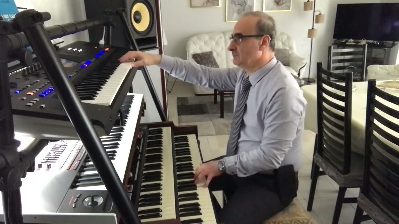🌈 ONLY YOU - Keyboard Yamaha Genos/Korgpa4x/Hammond Skx