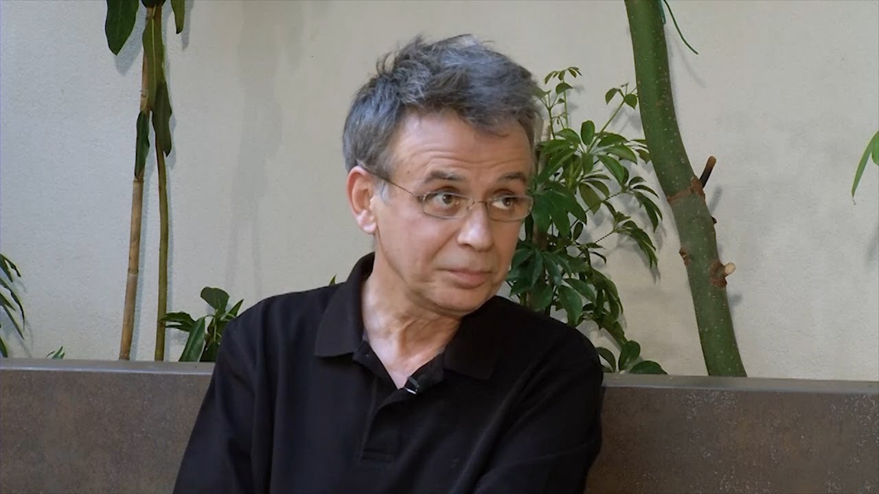 Ο ζωγράφος Γ.Ρόρρης για τη σχέση της ζωγραφικής με τη λάσπη και το χώμα | 17/07/2021 | ΕΡΤ