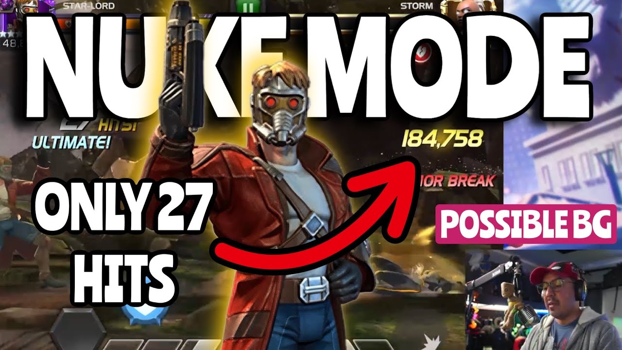 Эта композиция со Звёздным Лордом просто невероятная! 💣💥
