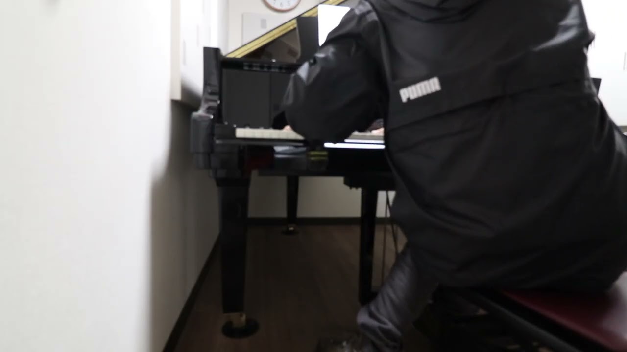 節分の日に弾く「月光の曲」ピアノソナタ第十四番 より第一楽章