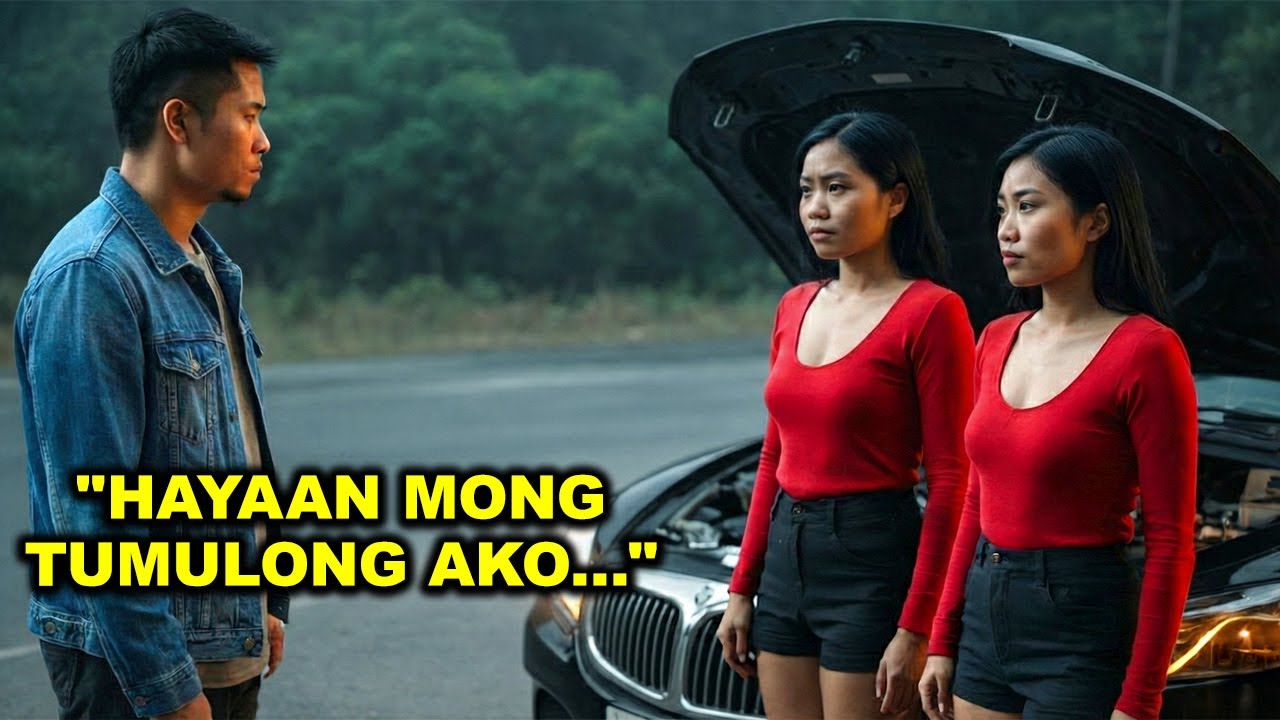 Mahirap na amang solo tinulungan ang kambal – Di alam ama nila ang hukom sa kanyang kaso