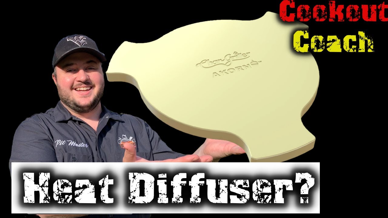 What is a Heat Diffuser | Smokin Stone | Cookin Stone | Plate Setter Used For