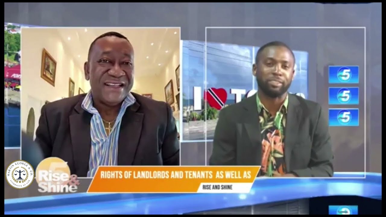 Rights of Landlords and Tenants, and Land Scams
