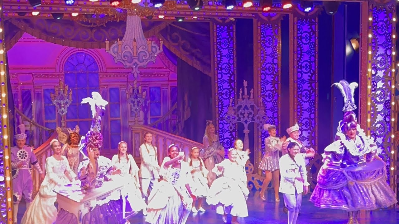 Cinderella in Loughborough 
