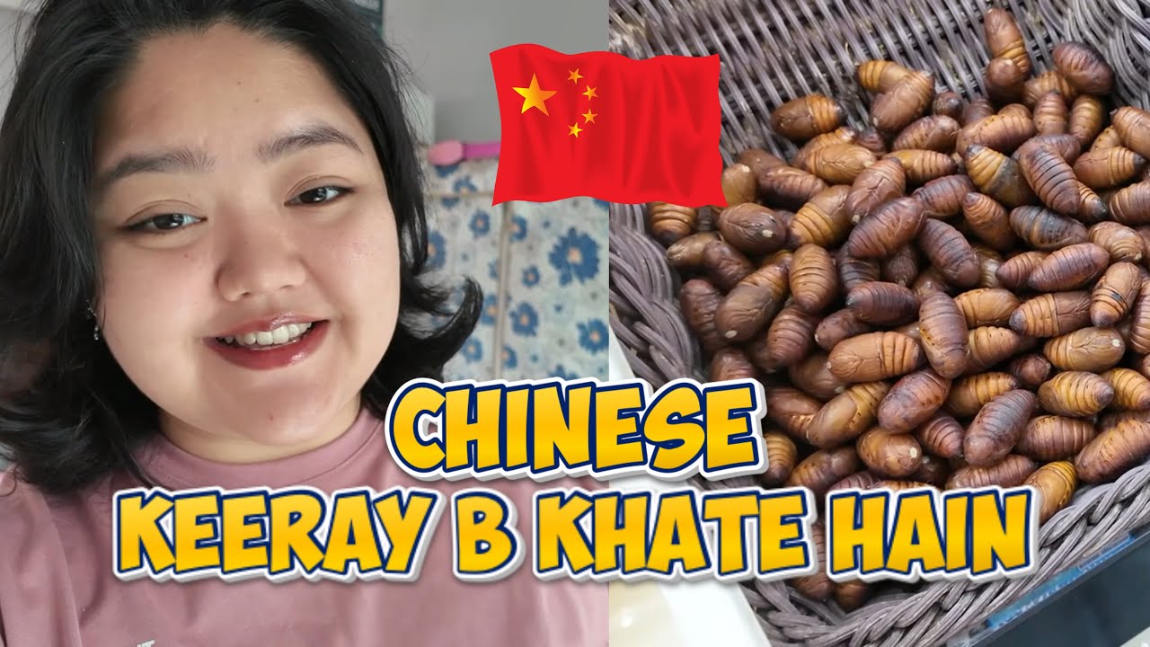 China K Khane Wale Keeray 😱| Went to City House 🏠 | Desi Korean 