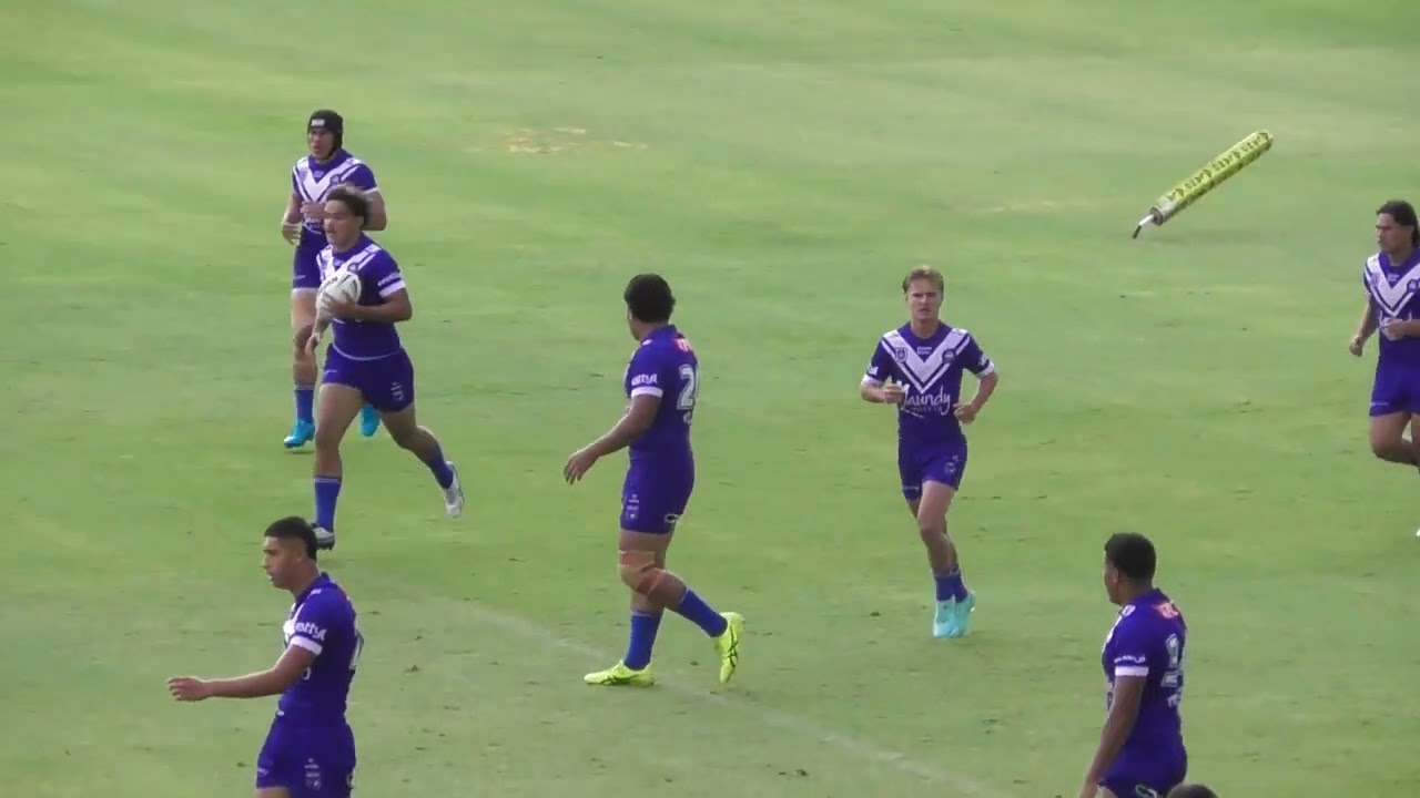 Anton Bulldogs v Parra P1