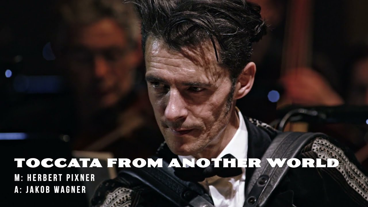 Herbert Pixner Projekt & Tonkünstler-Orchester ❖ Toccata from another world ❖ Symphonic Alps ❖ 2021