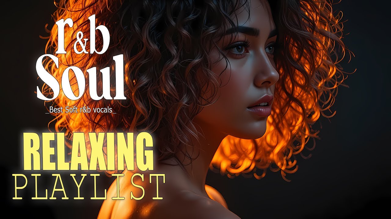 【R&B Soul】Warm Midnight Love | Smooth Soul Music for Intimate Nights