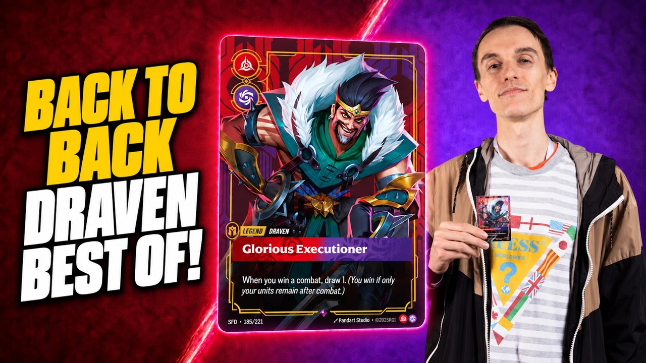How Volkata Won Back-to-Back Best Of Dravens! | Riftbound Interview