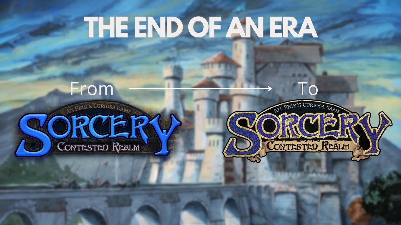 Review of the Trendiest Cards in Sorcery | The End of an Era
