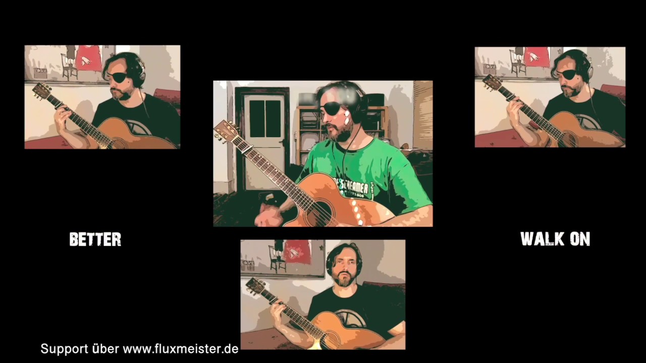 Walk on - Deep Purple (Cover)
