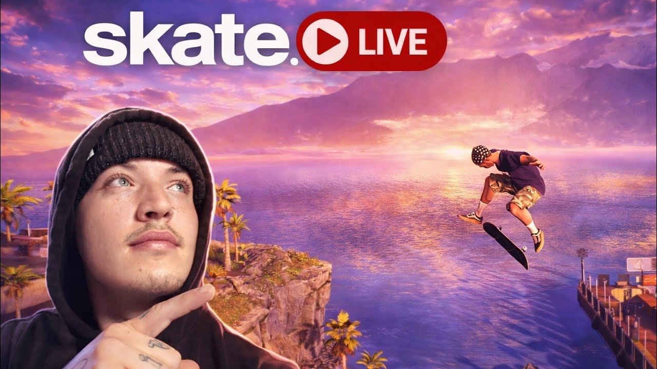 🔴Skate 4 Gameplay (LIVE) Lets Play!