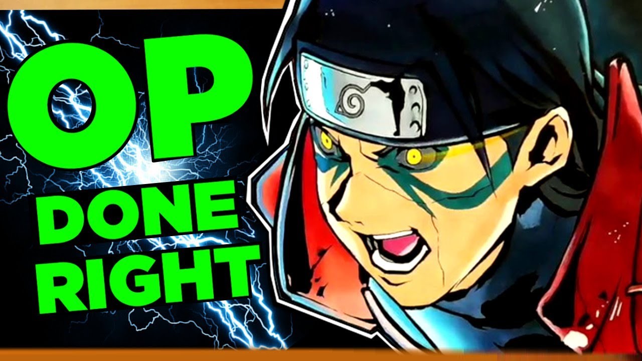 No One Understands Hashirama Senju - Naruto Shippuden's God of Shinobi
