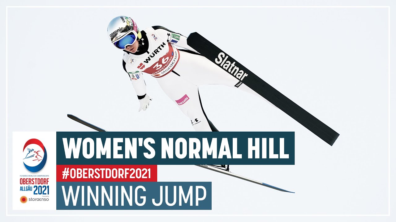Golden day for Klinec | Women’s Normal Hill | 2021 FIS Nordic World Ski Championships
