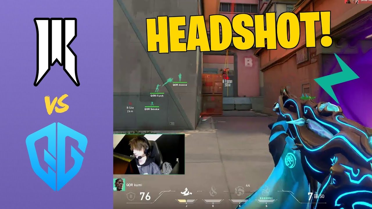 Shopify Rebellion vs QoR HIGHLIGHTS l Challengers NA 2026 Playoffs l VALORANT l SRB VS QOR