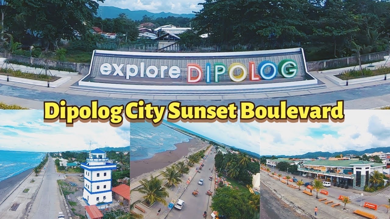 Dipolog Sunset Boulevard | bcoyFPV