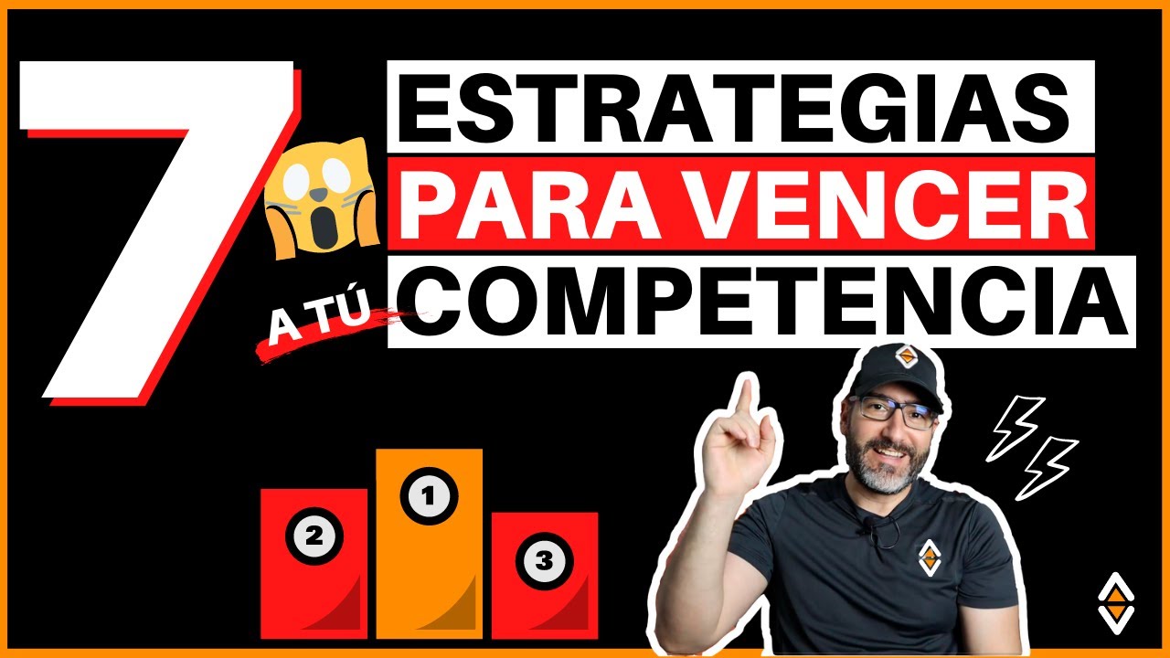 🔥 7 ESTRATEGIAS PARA DIFERENCIARTE DE TU COMPETENCIA & VENDER MÁS ⚡ [VALOR: $1000 USD] #TemoValle