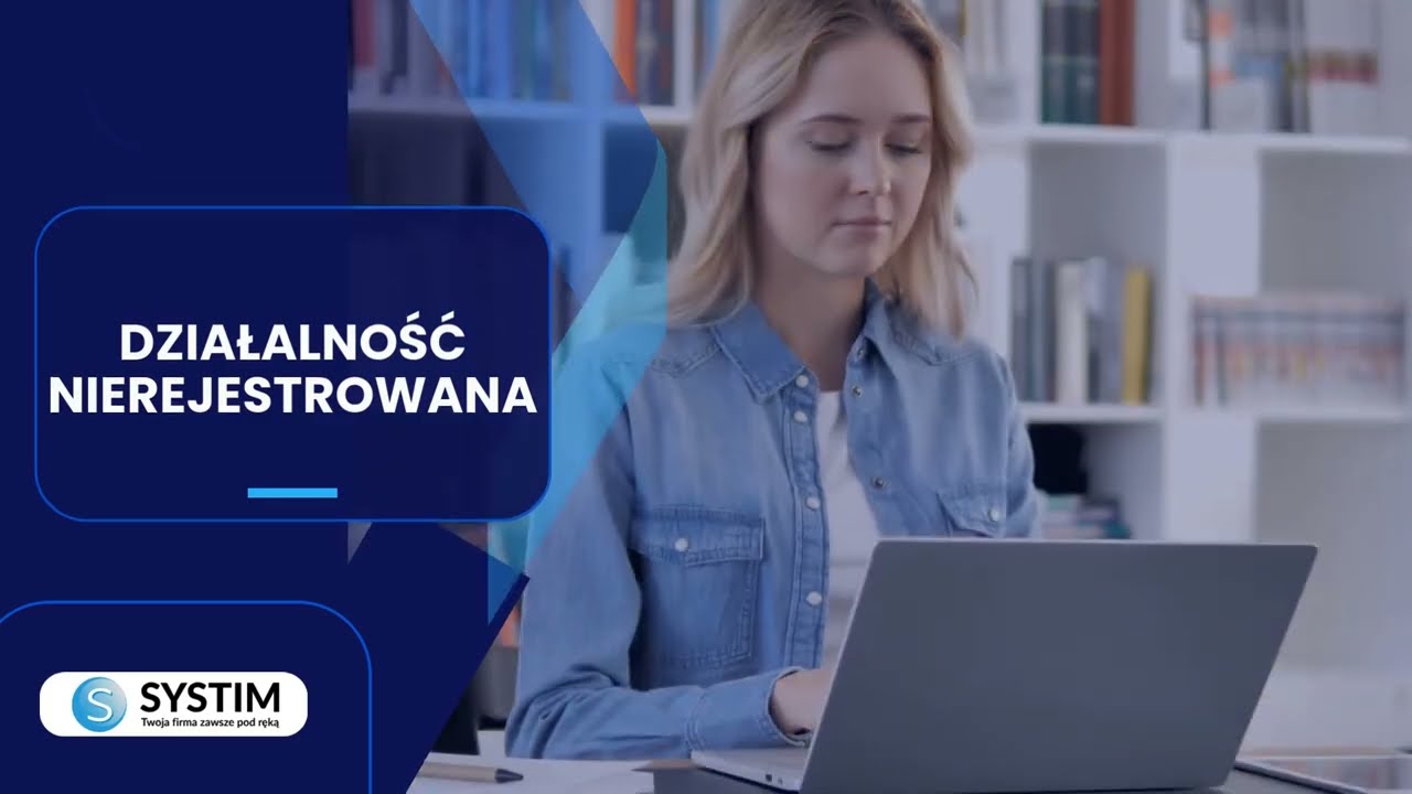 Program do działalności nierejestrowanej (działalność nierejestrowa) - Systim