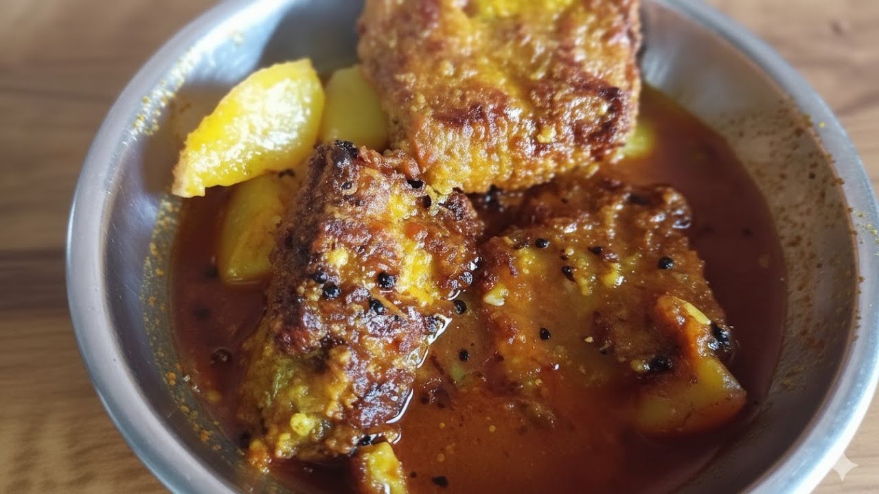বাঁধাকপির সাথে বেসন দিয়ে তৈরি একদম নতুন সম্পূর্ণ নিরামিষ এই রেসিপি বানালে সবাই একমুঠো ভাত বেশি খাবে 