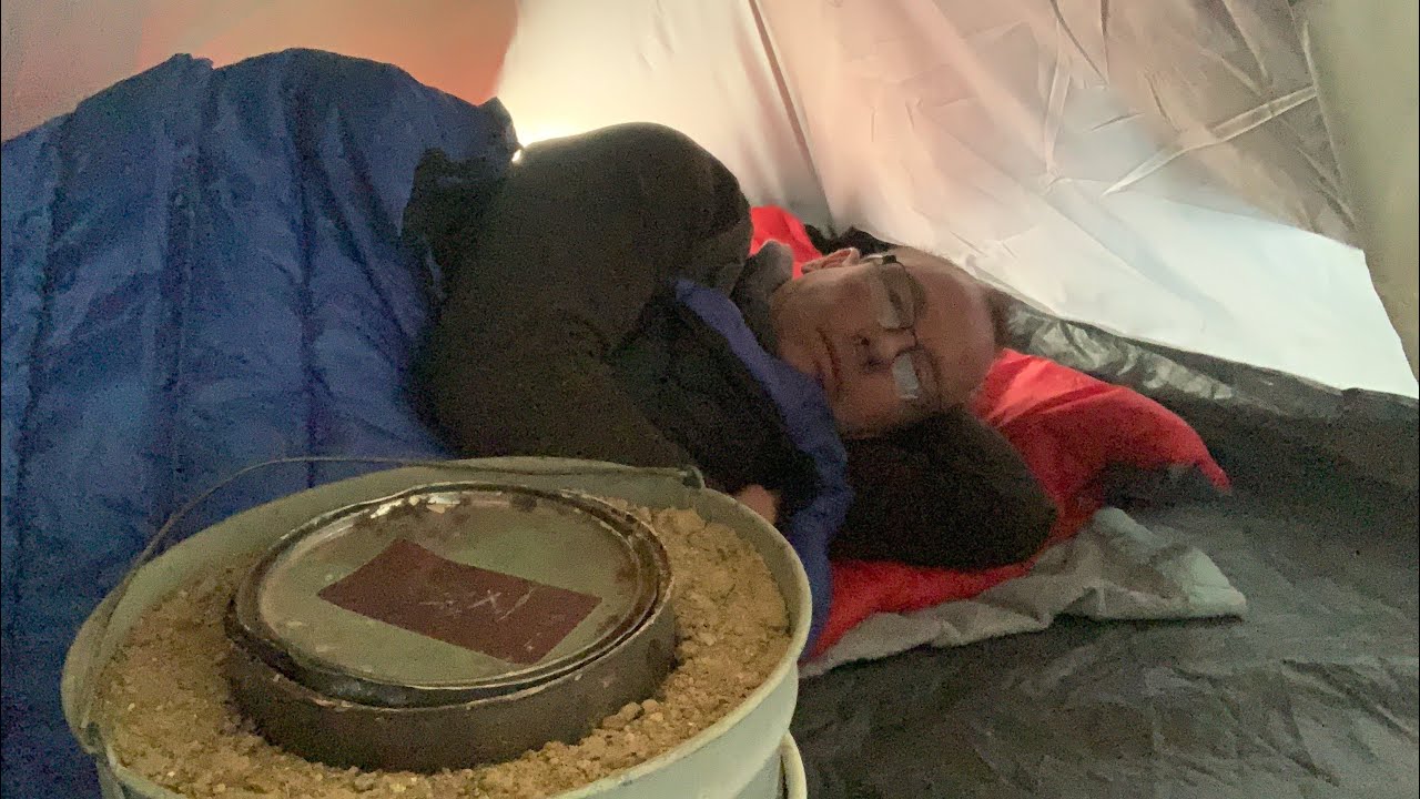 Let's Try This Hobo Heater Indoors!
